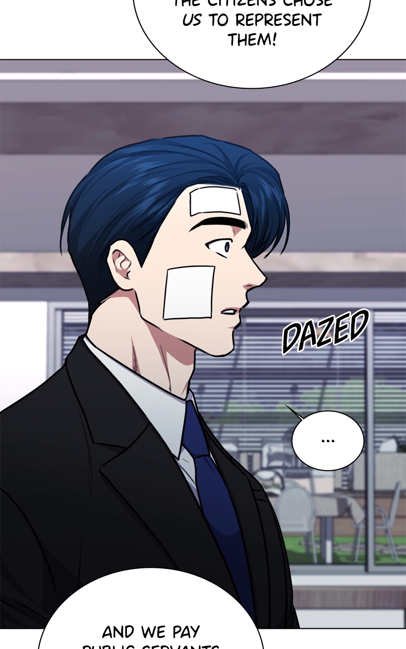 The Bastard of National Tax Service Chapter 172 - Page 19