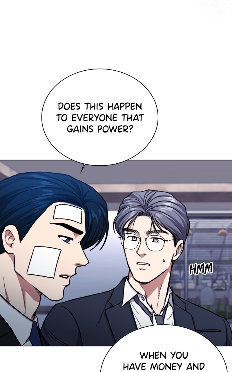 The Bastard of National Tax Service Chapter 172 - Page 25