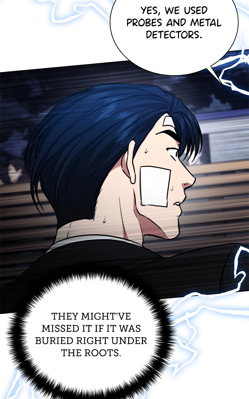 The Bastard of National Tax Service Chapter 172 - Page 54