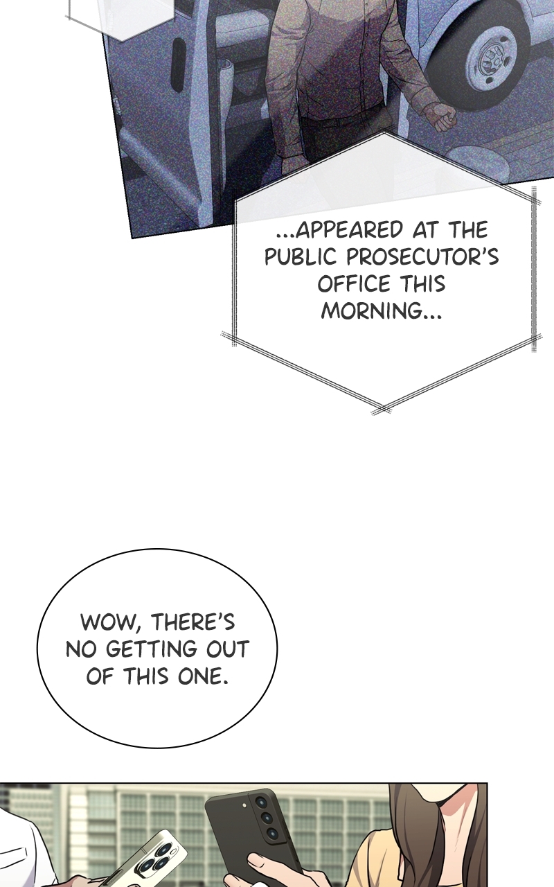 The Bastard of National Tax Service Chapter 173 - Page 21