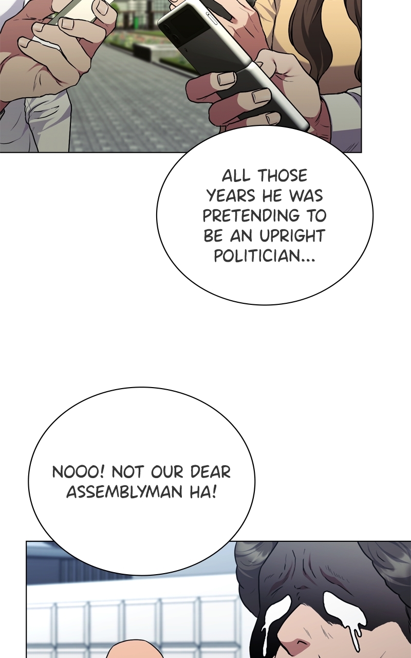 The Bastard of National Tax Service Chapter 173 - Page 22