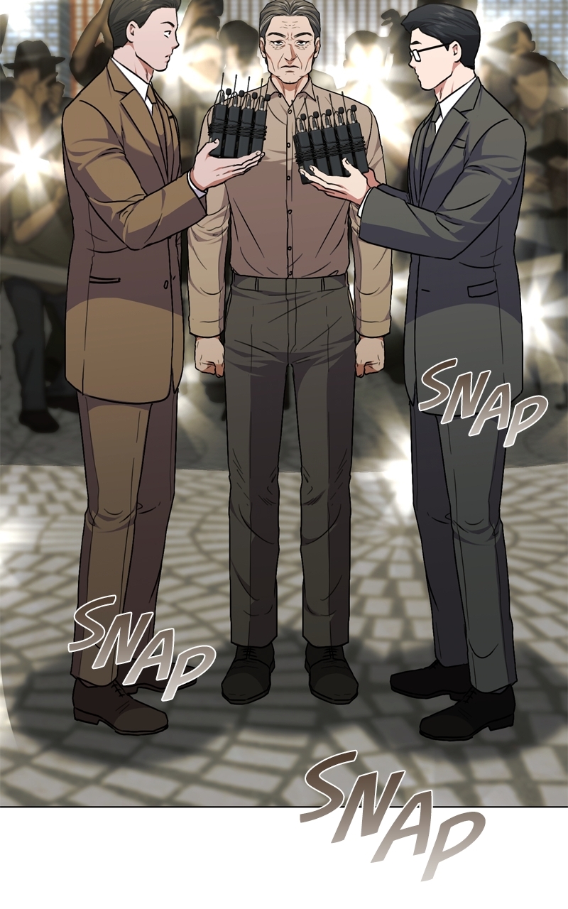 The Bastard of National Tax Service Chapter 173 - Page 26