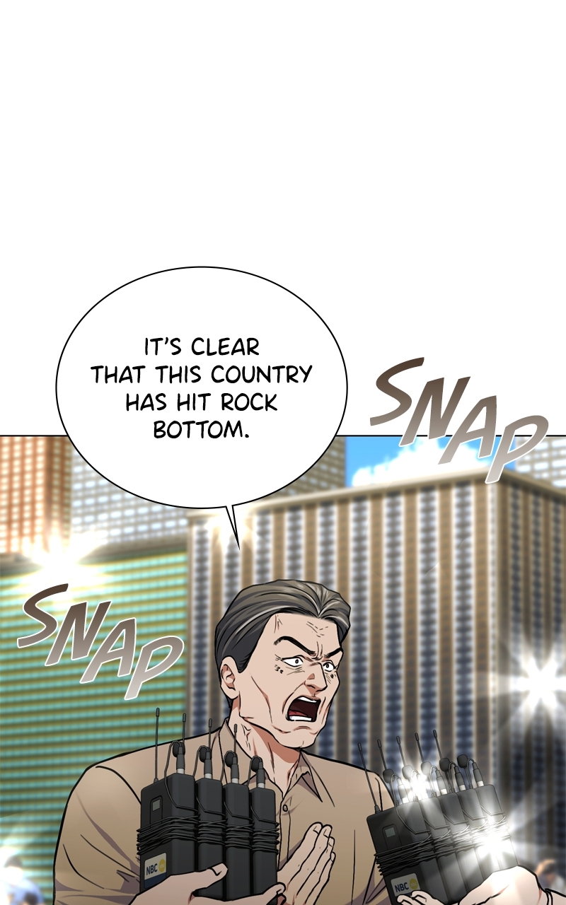 The Bastard of National Tax Service Chapter 173 - Page 27