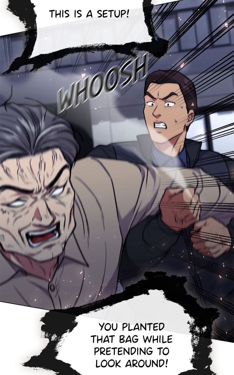 The Bastard of National Tax Service Chapter 173 - Page 5