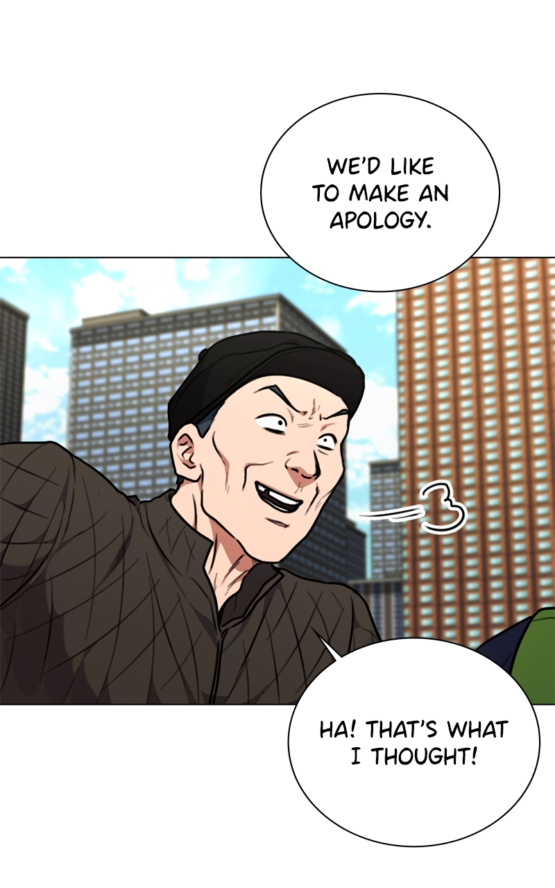 The Bastard of National Tax Service Chapter 173 - Page 60