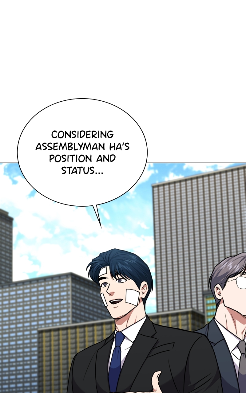 The Bastard of National Tax Service Chapter 173 - Page 61