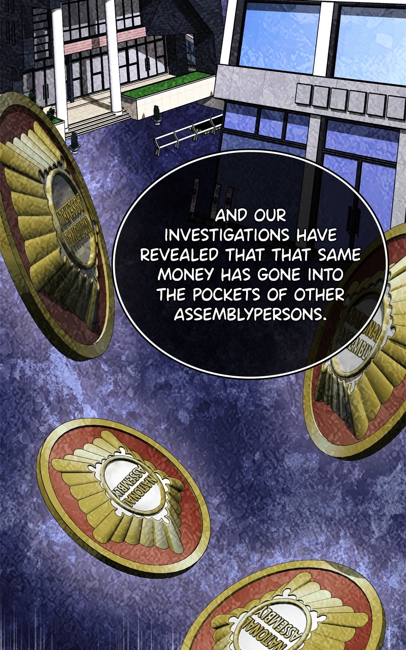 The Bastard of National Tax Service Chapter 173 - Page 66