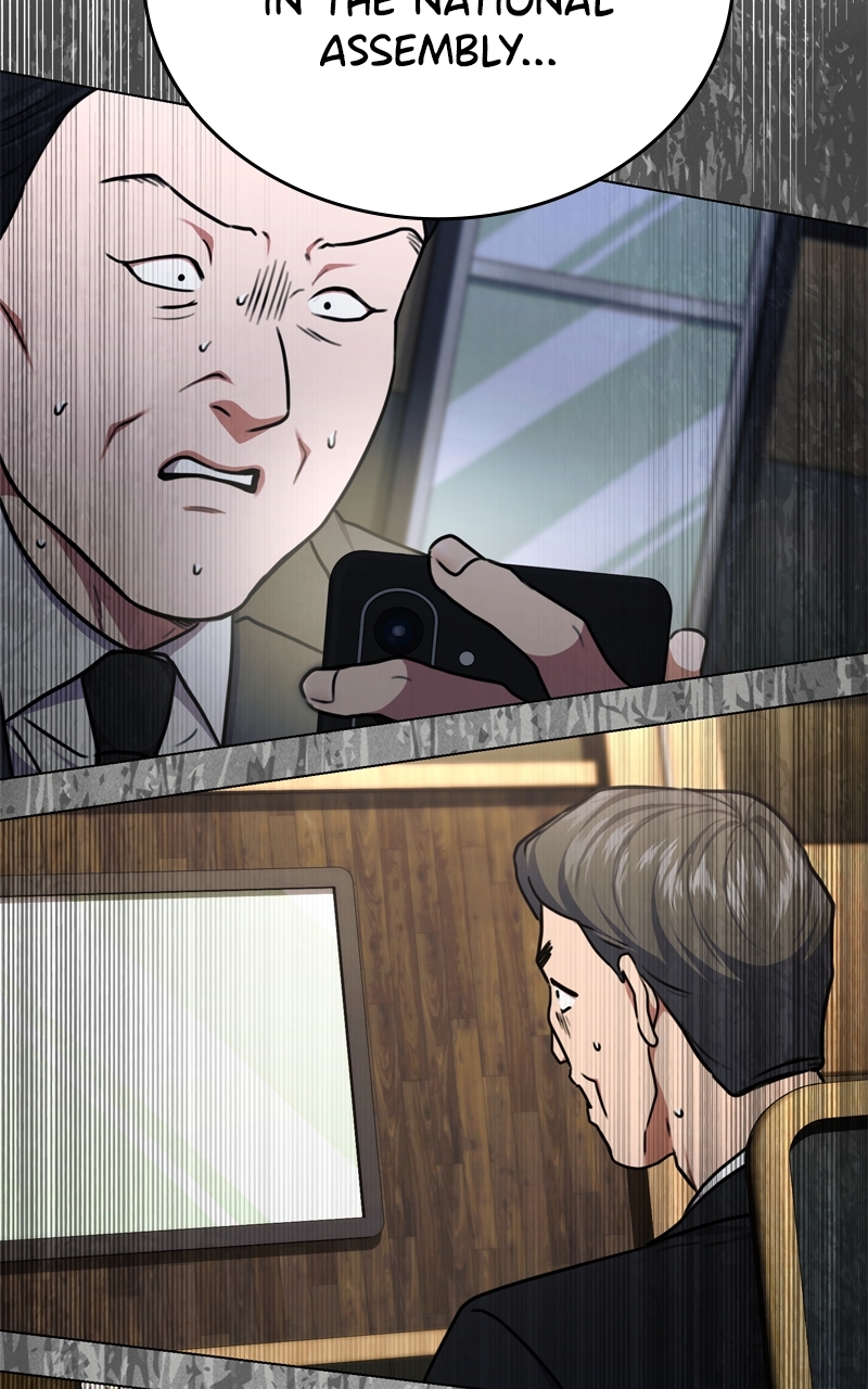 The Bastard of National Tax Service Chapter 173 - Page 89