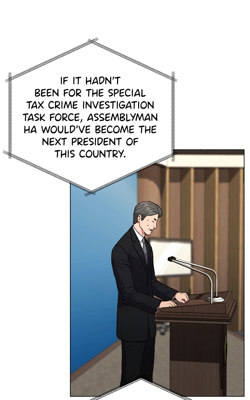 The Bastard of National Tax Service Chapter 174 - Page 16