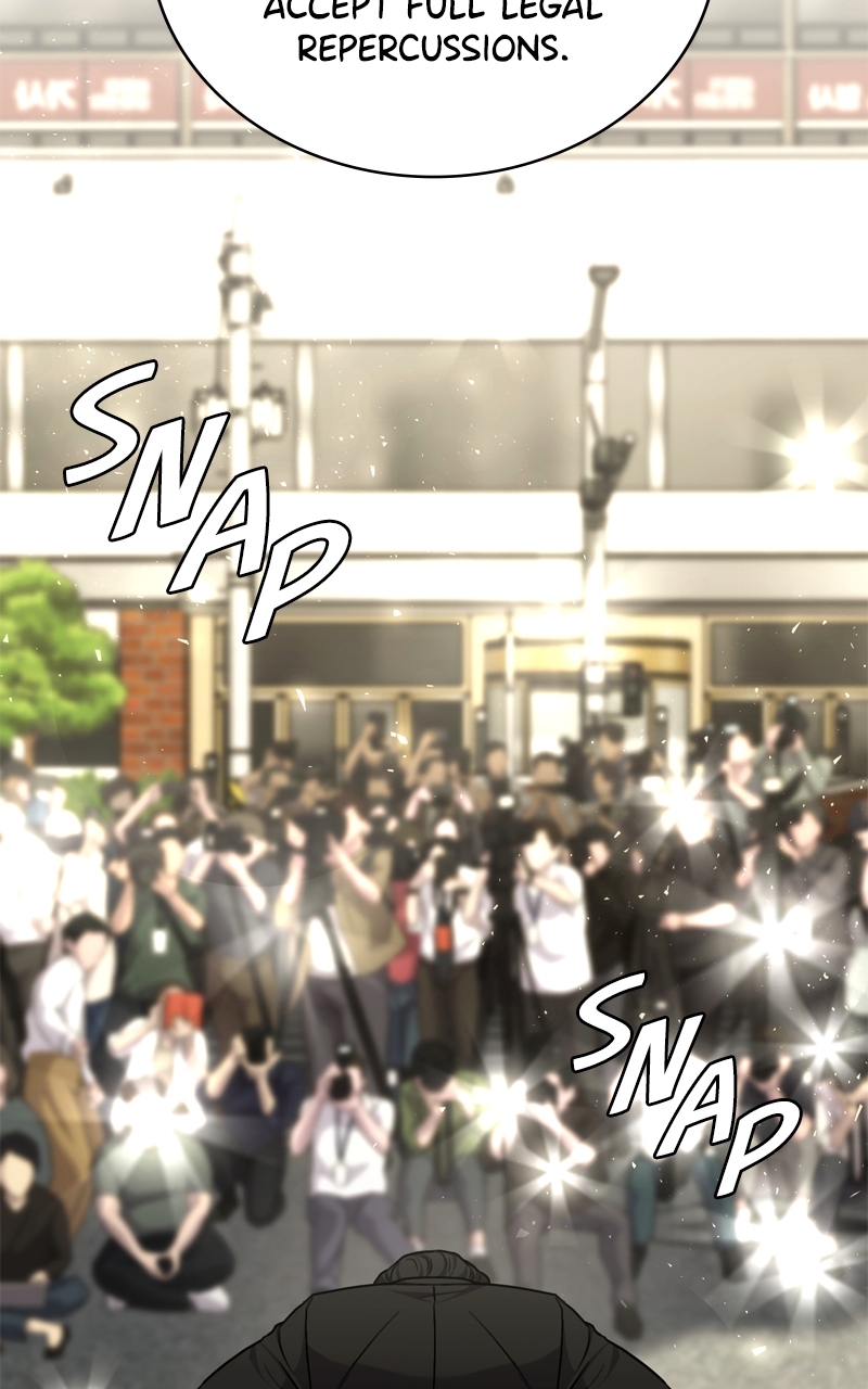 The Bastard of National Tax Service Chapter 174 - Page 33