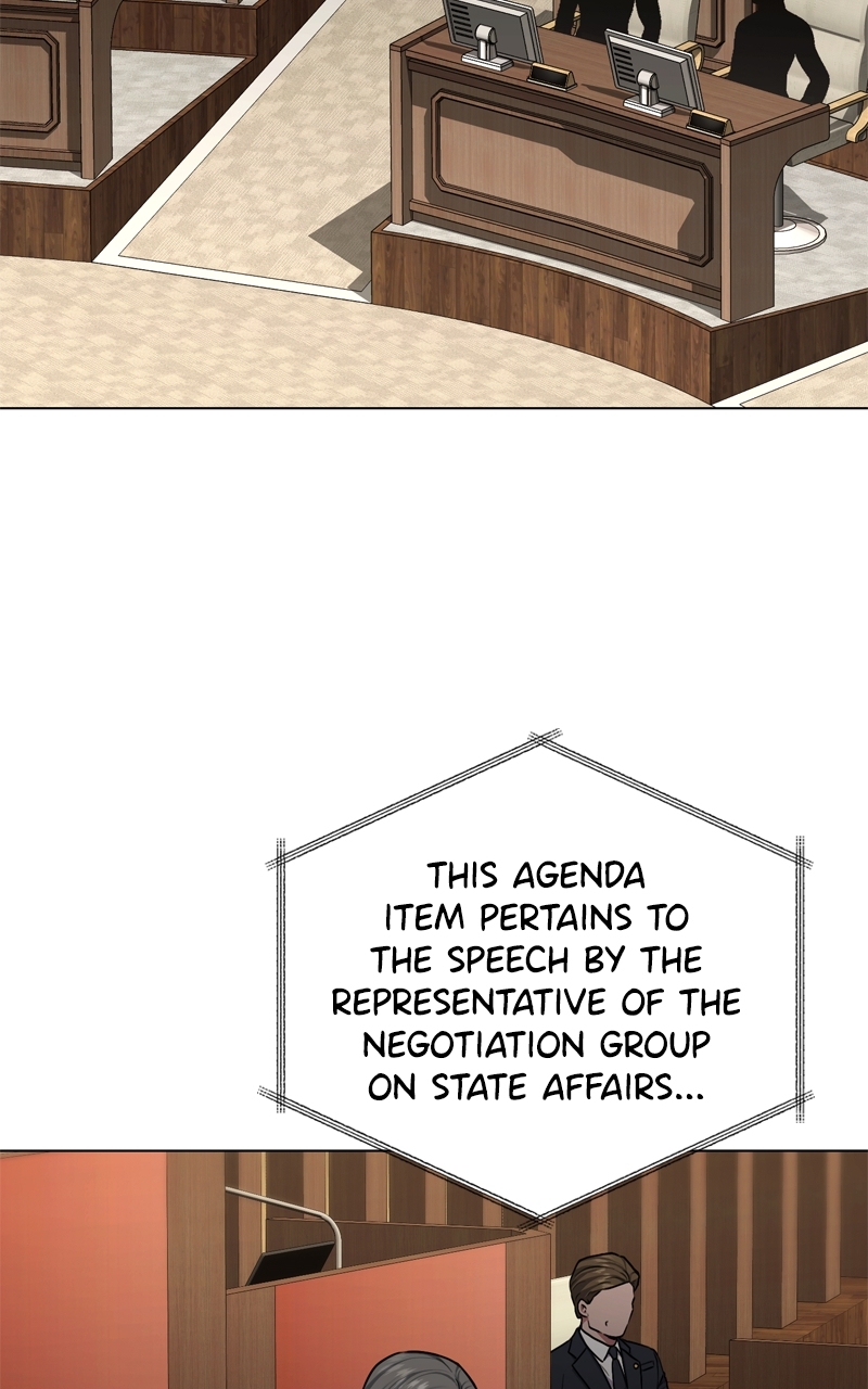 The Bastard of National Tax Service Chapter 174 - Page 41