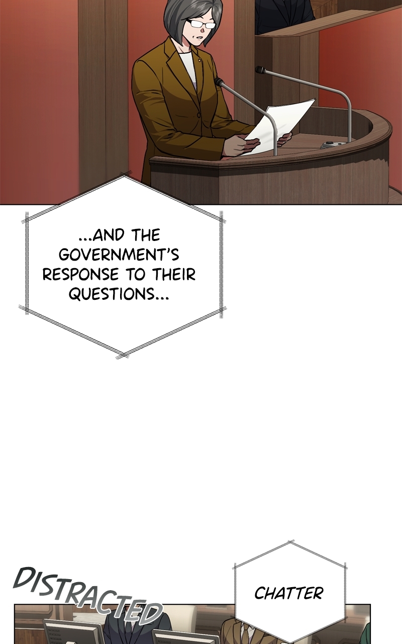 The Bastard of National Tax Service Chapter 174 - Page 42