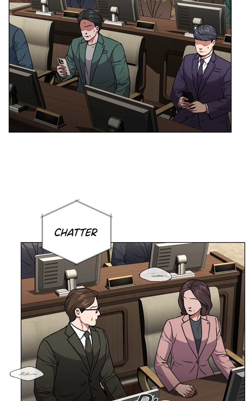 The Bastard of National Tax Service Chapter 174 - Page 43