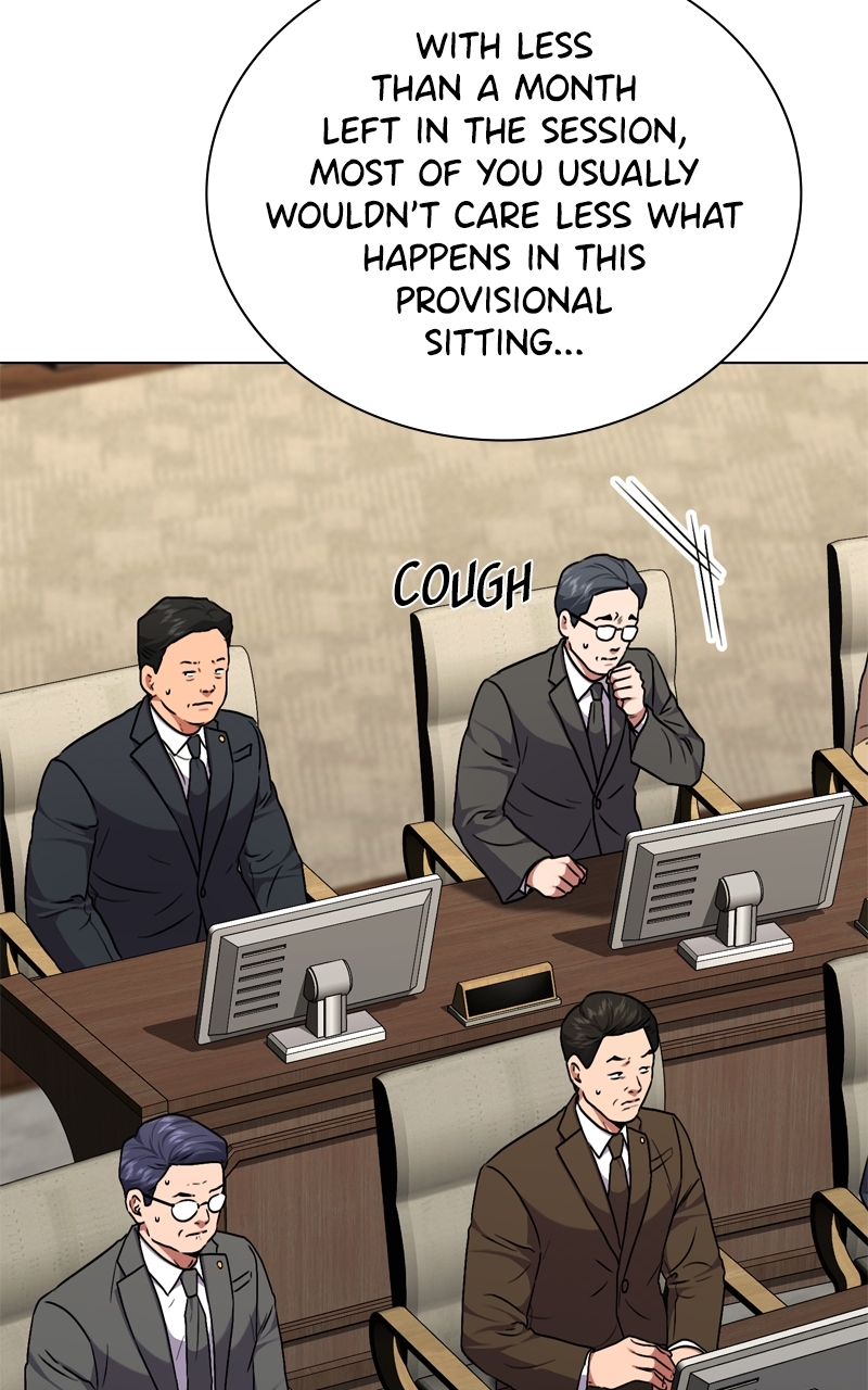 The Bastard of National Tax Service Chapter 174 - Page 50