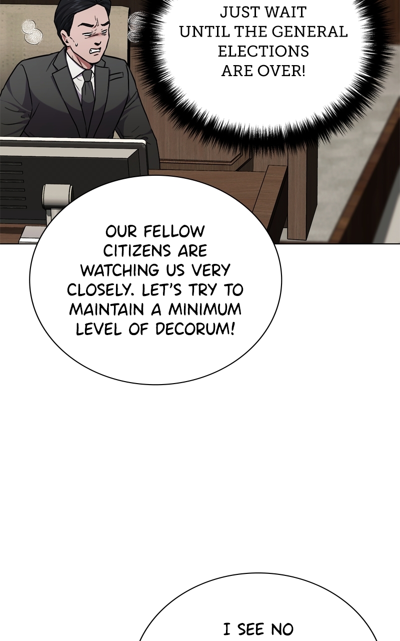 The Bastard of National Tax Service Chapter 174 - Page 71