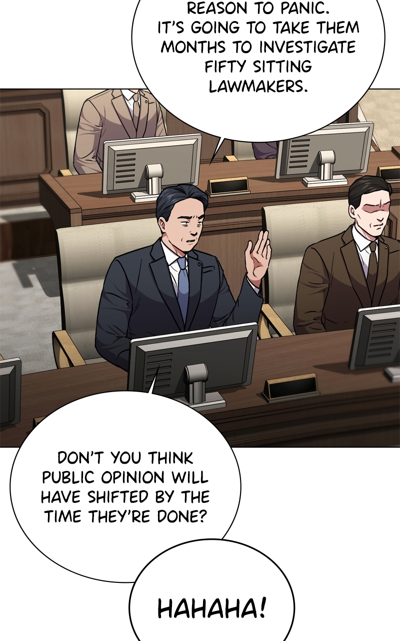 The Bastard of National Tax Service Chapter 174 - Page 72