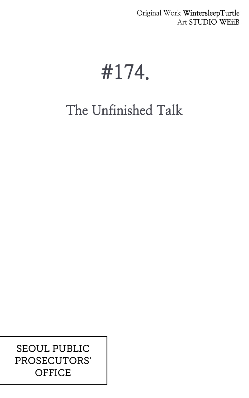 The Bastard of National Tax Service Chapter 175 - Page 34