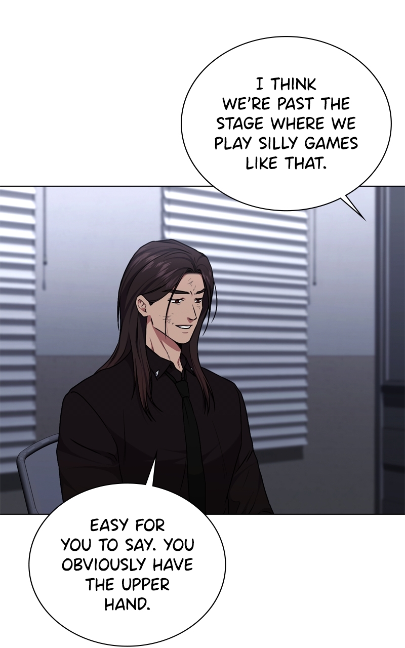 The Bastard of National Tax Service Chapter 175 - Page 42