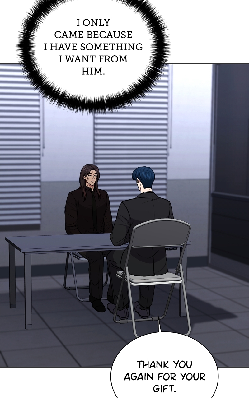 The Bastard of National Tax Service Chapter 175 - Page 45