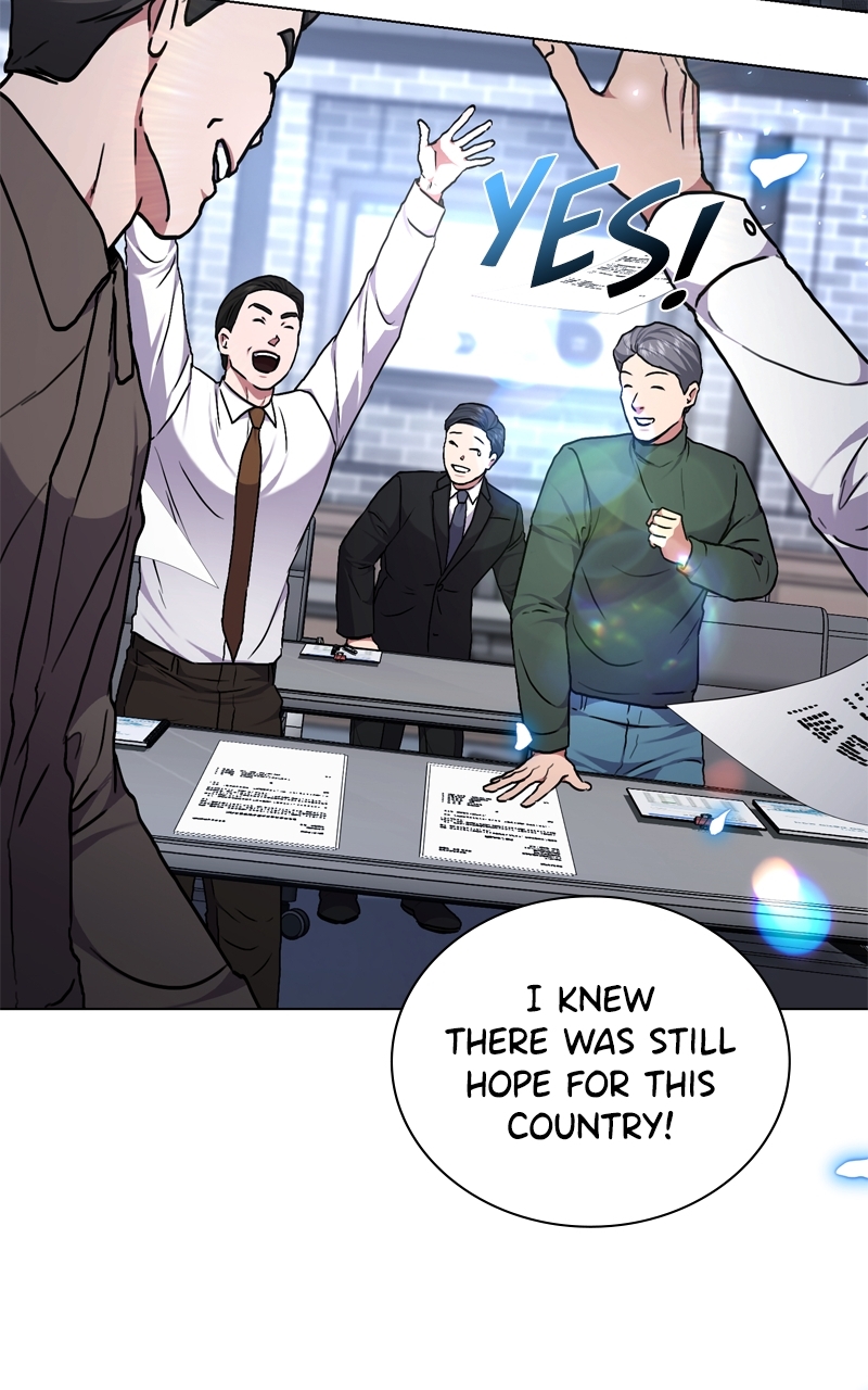 The Bastard of National Tax Service Chapter 175 - Page 5