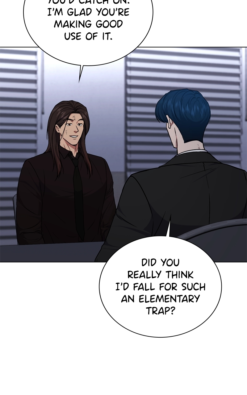 The Bastard of National Tax Service Chapter 175 - Page 51