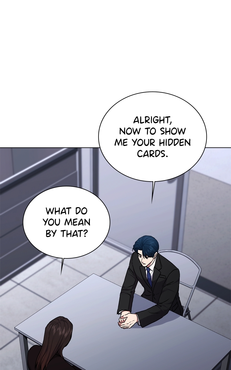 The Bastard of National Tax Service Chapter 175 - Page 55