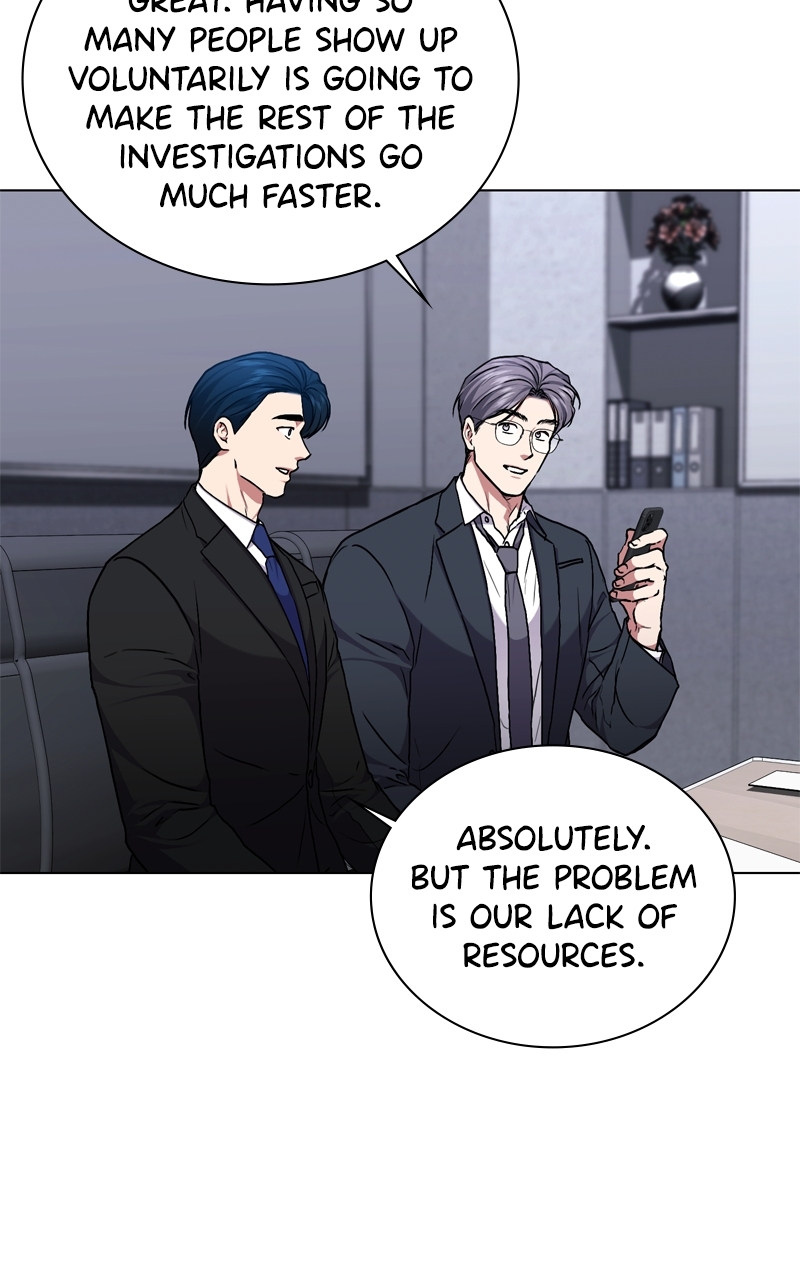 The Bastard of National Tax Service Chapter 175 - Page 8