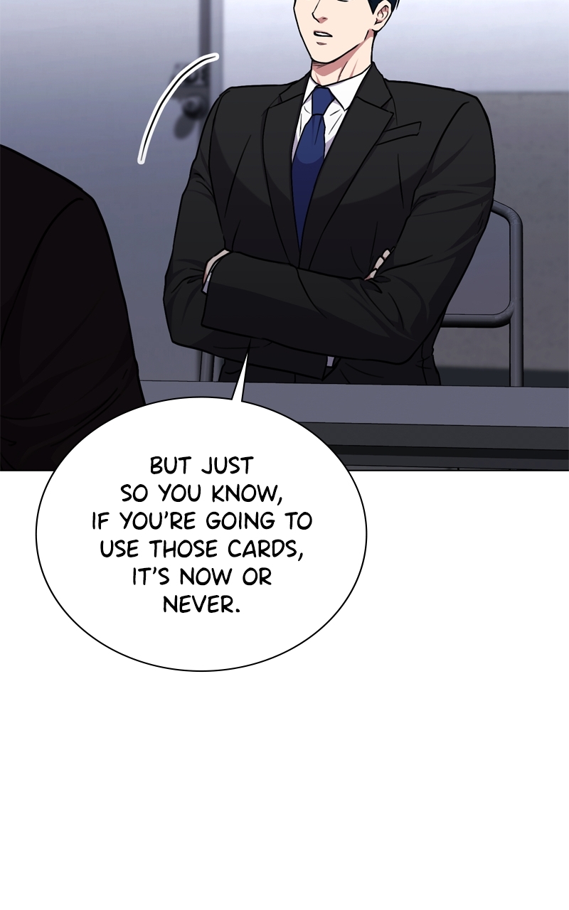 The Bastard of National Tax Service Chapter 175 - Page 81