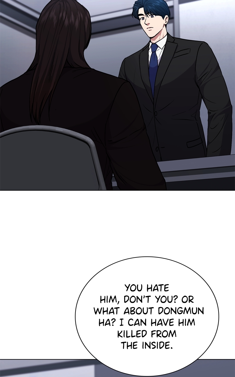 The Bastard of National Tax Service Chapter 175 - Page 87