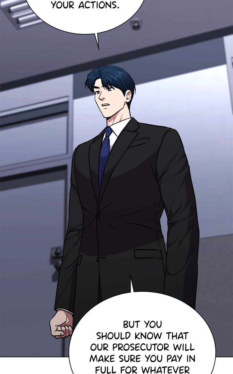 The Bastard of National Tax Service Chapter 175 - Page 94