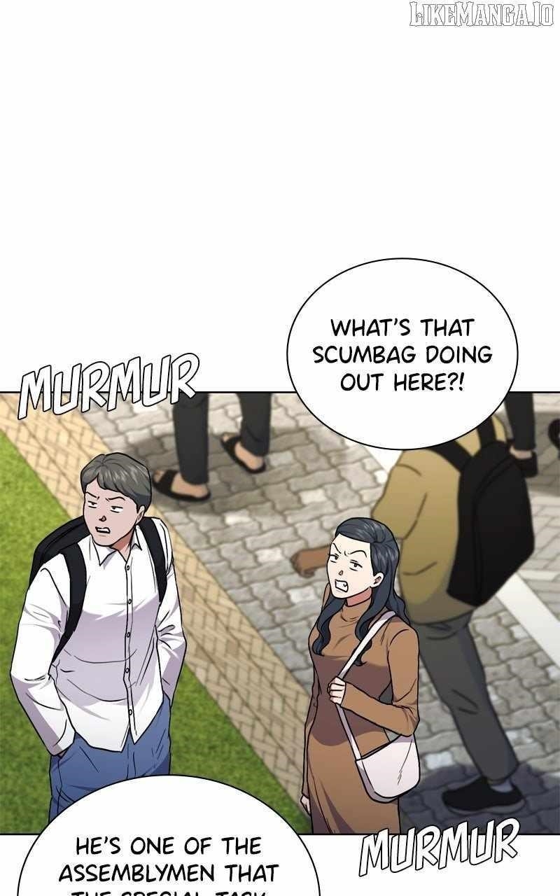 The Bastard of National Tax Service Chapter 176 - Page 3