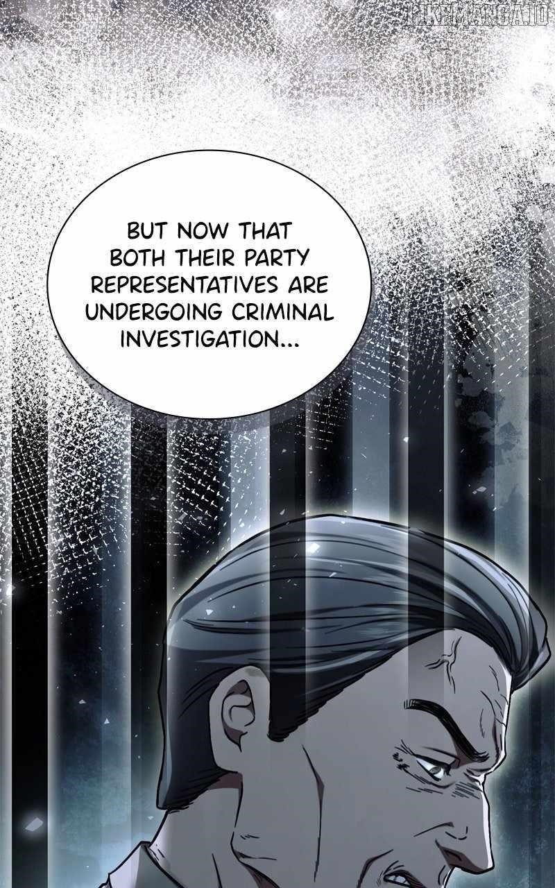 The Bastard of National Tax Service Chapter 176 - Page 34