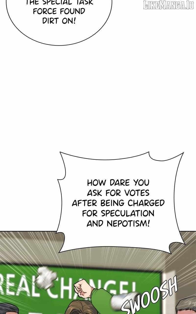 The Bastard of National Tax Service Chapter 176 - Page 4