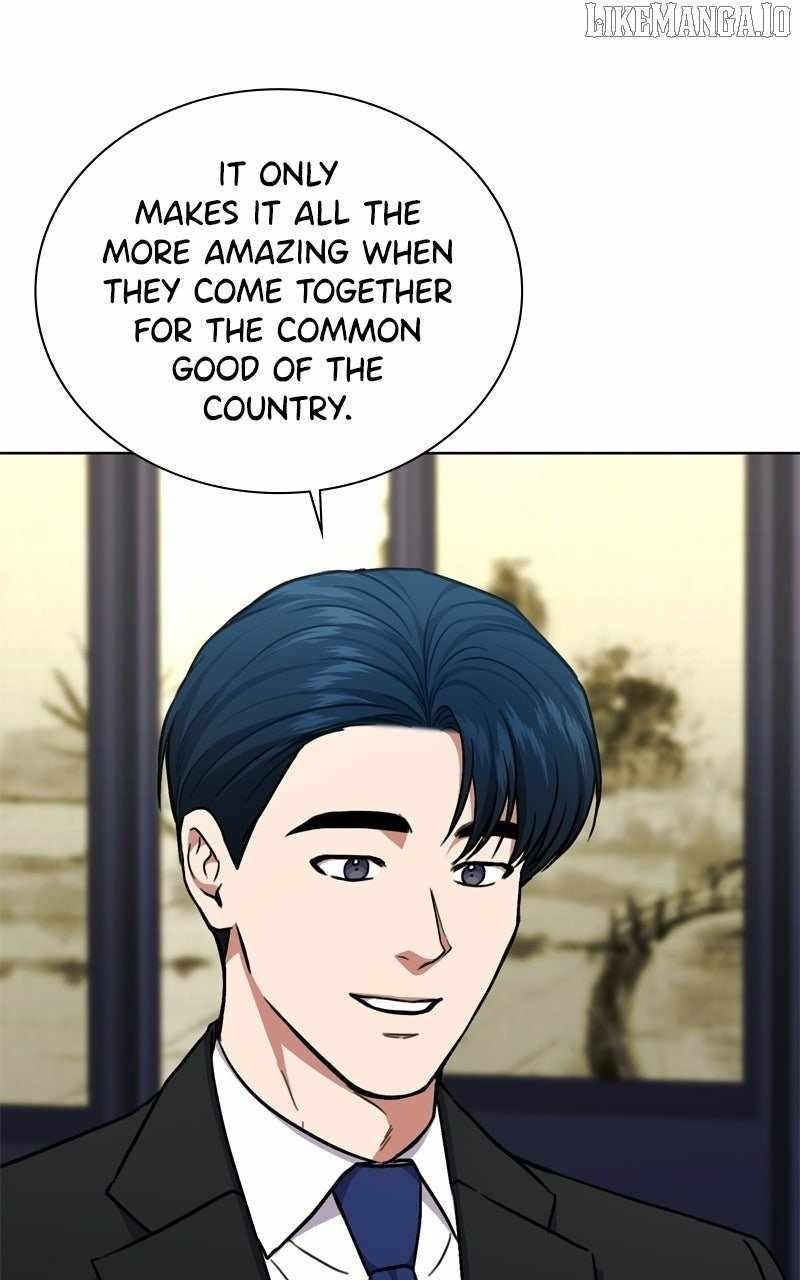 The Bastard of National Tax Service Chapter 176 - Page 42