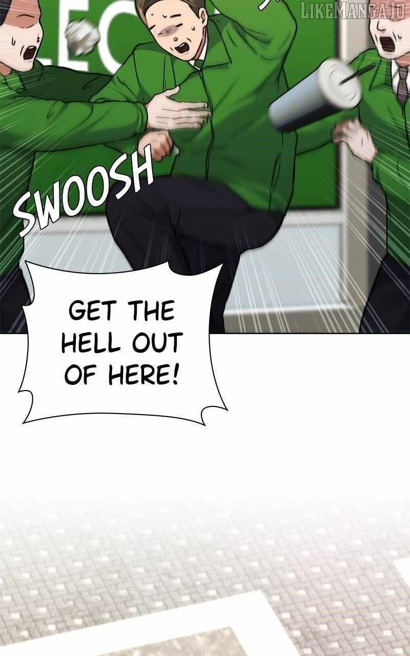 The Bastard of National Tax Service Chapter 176 - Page 5