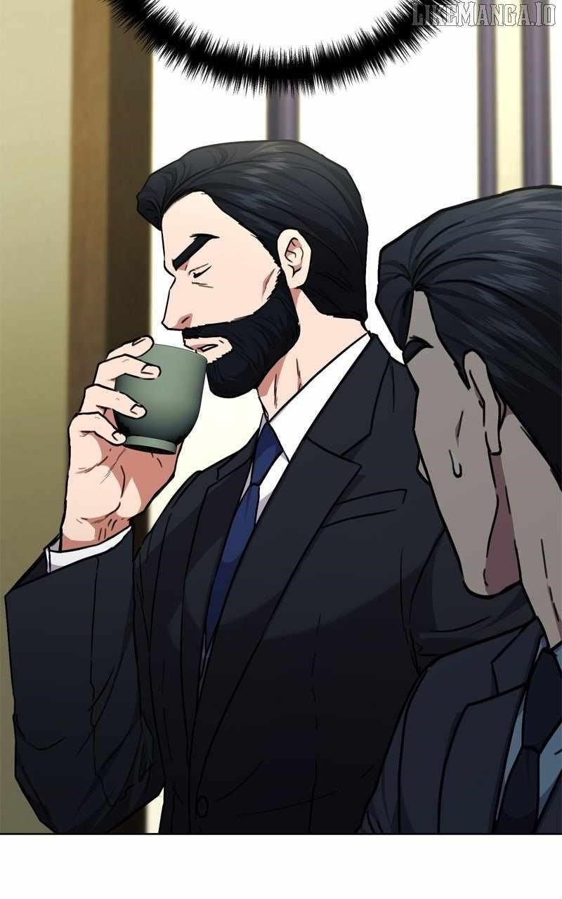 The Bastard of National Tax Service Chapter 176 - Page 59