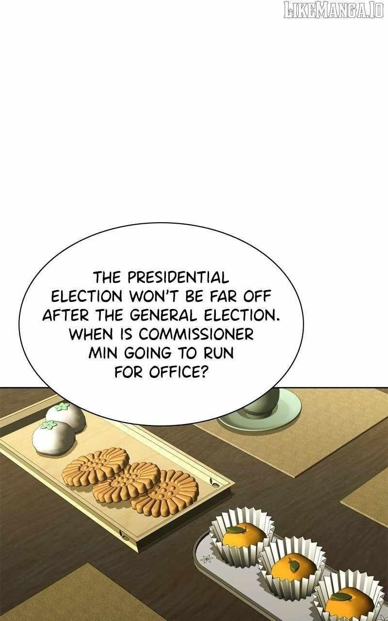 The Bastard of National Tax Service Chapter 176 - Page 60