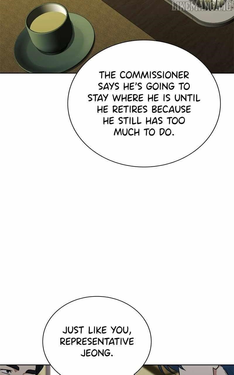 The Bastard of National Tax Service Chapter 176 - Page 61