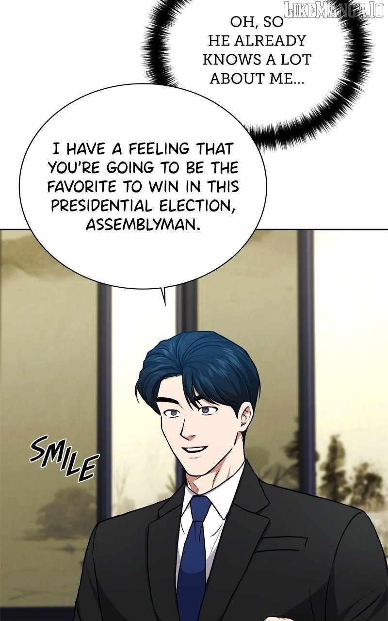 The Bastard of National Tax Service Chapter 176 - Page 77