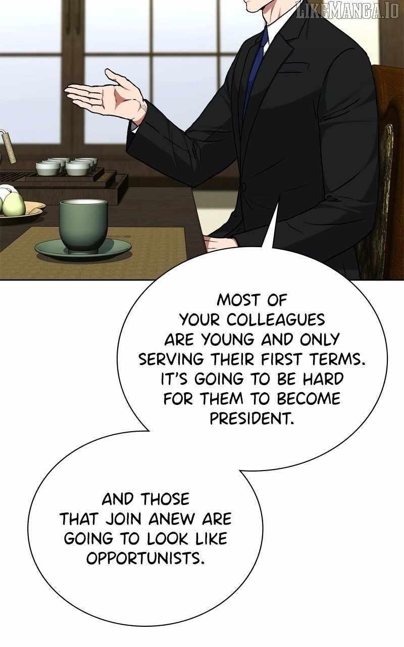 The Bastard of National Tax Service Chapter 176 - Page 81