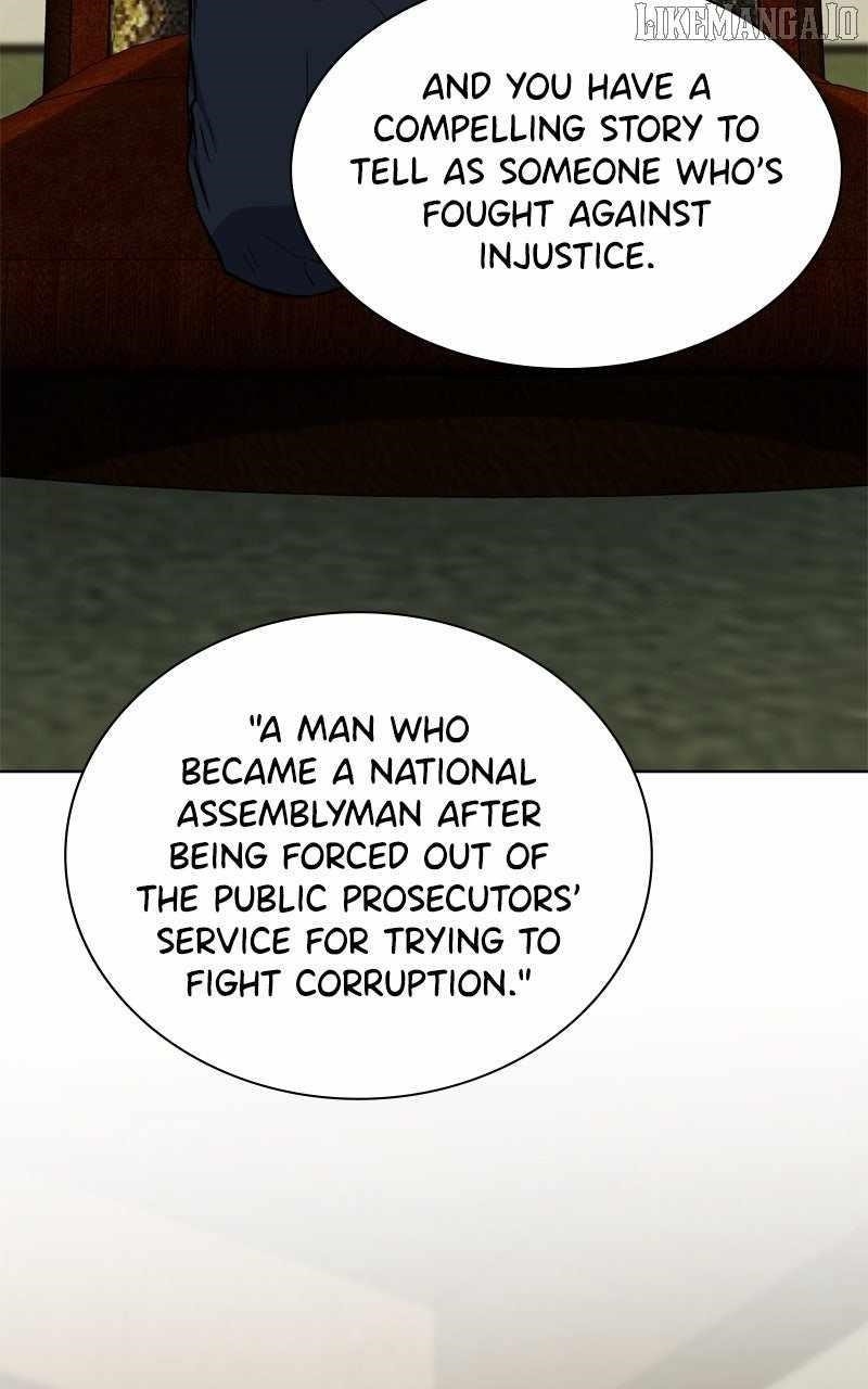 The Bastard of National Tax Service Chapter 176 - Page 85