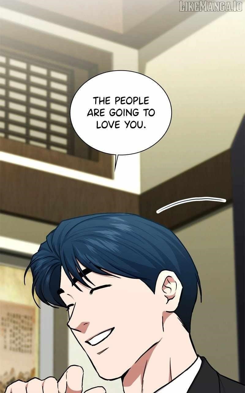 The Bastard of National Tax Service Chapter 176 - Page 86