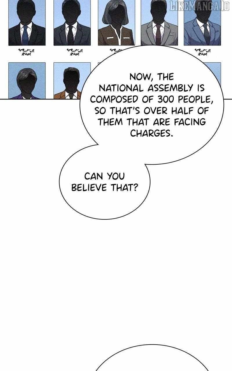 The Bastard of National Tax Service Chapter 177 - Page 11