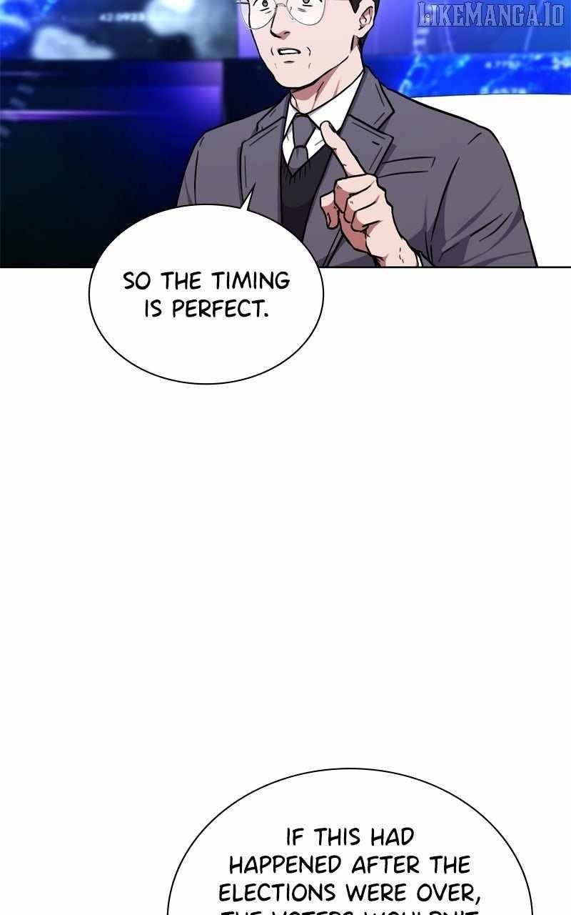 The Bastard of National Tax Service Chapter 177 - Page 16