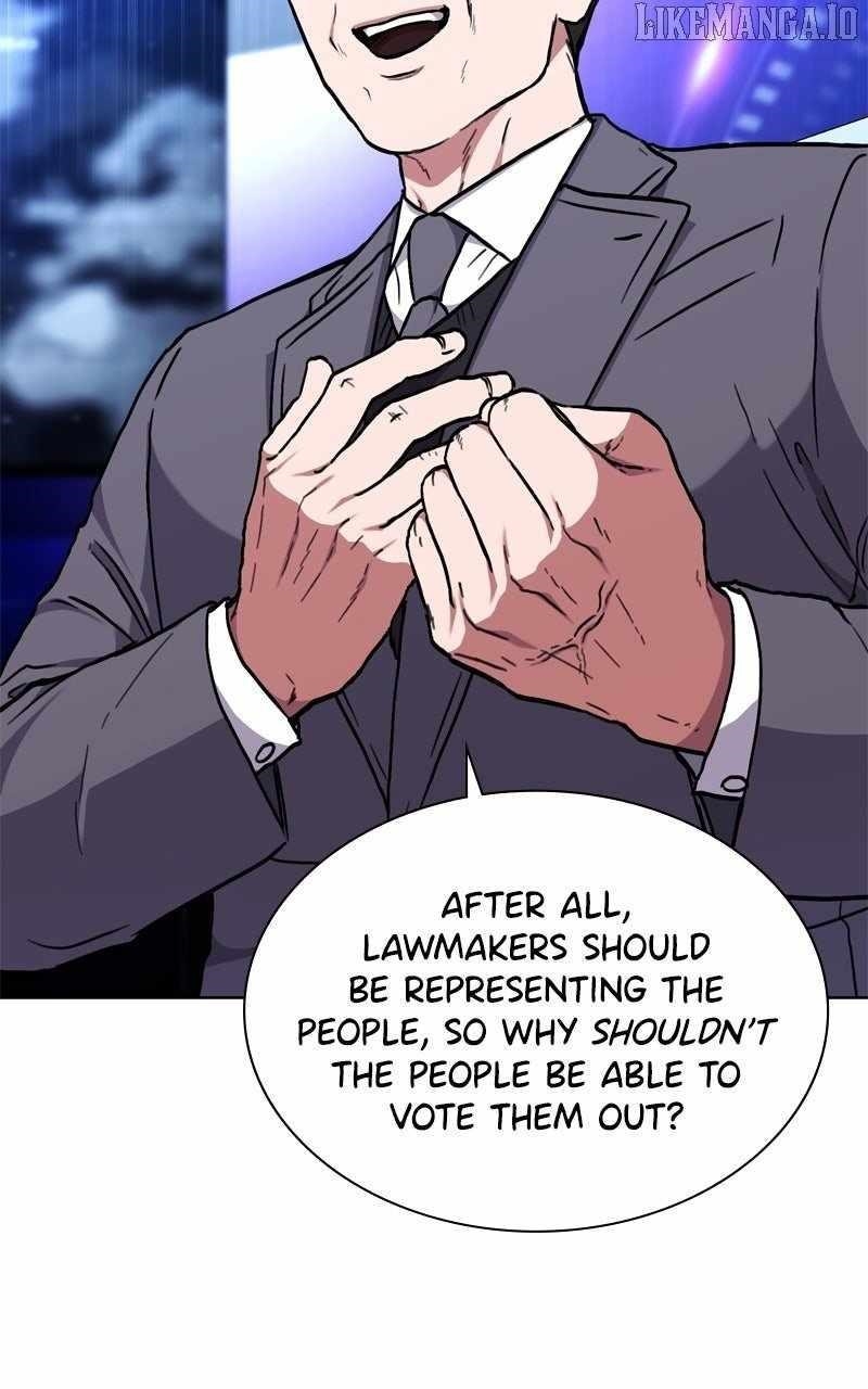 The Bastard of National Tax Service Chapter 177 - Page 22