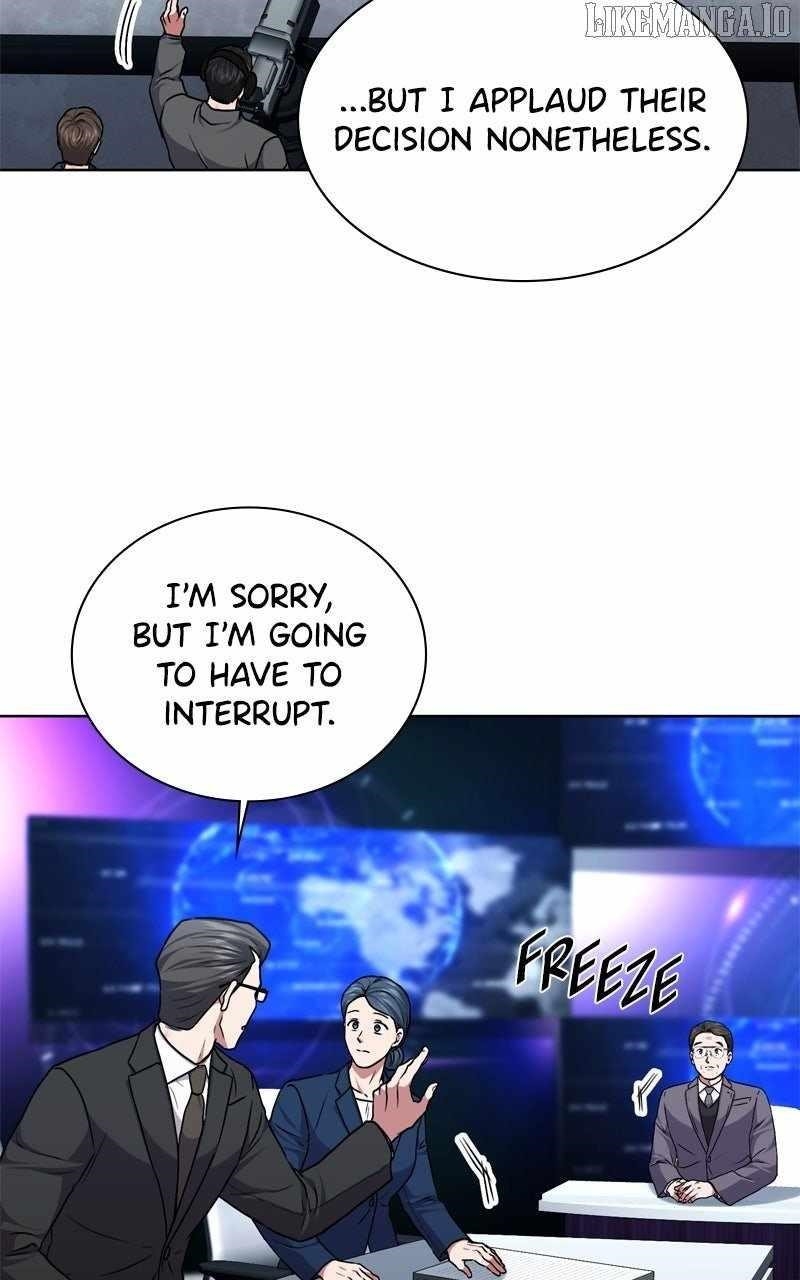 The Bastard of National Tax Service Chapter 177 - Page 24