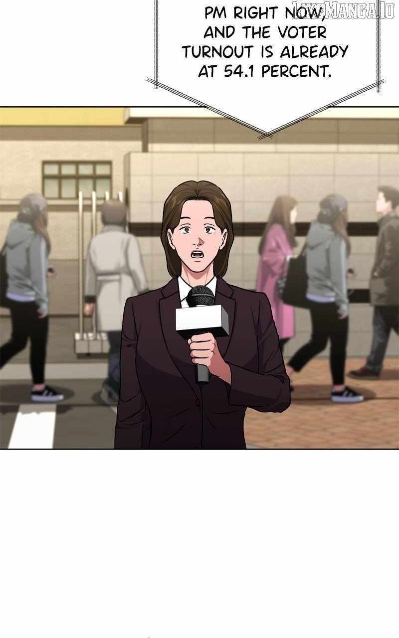 The Bastard of National Tax Service Chapter 177 - Page 28