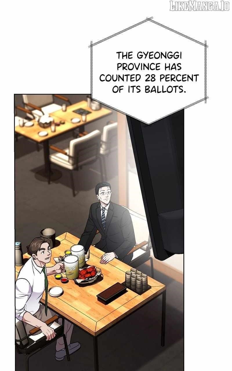 The Bastard of National Tax Service Chapter 177 - Page 45