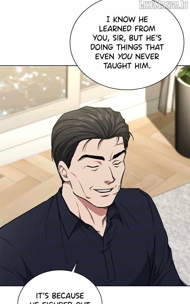 The Bastard of National Tax Service Chapter 177 - Page 85