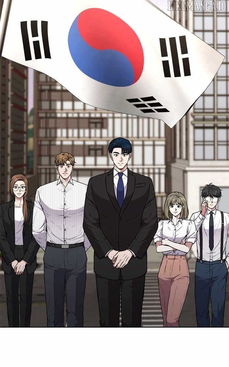 The Bastard of National Tax Service Chapter 177 - Page 87